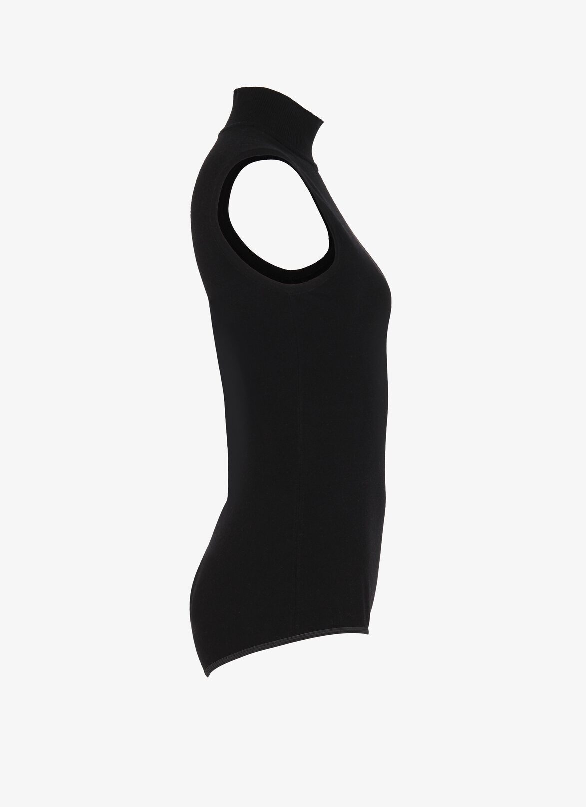 BODY SANS MANCHES LAINE SUPREME NOIR ALAÏA  BODY SANS MANCHES LAINE SUPREME NOIR NOIR